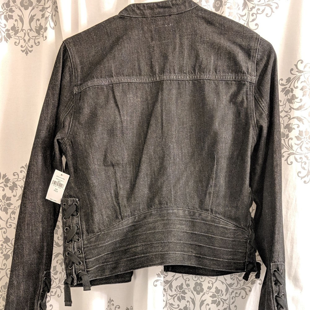 Gap - Jean moto jacket - Picture 4 of 5